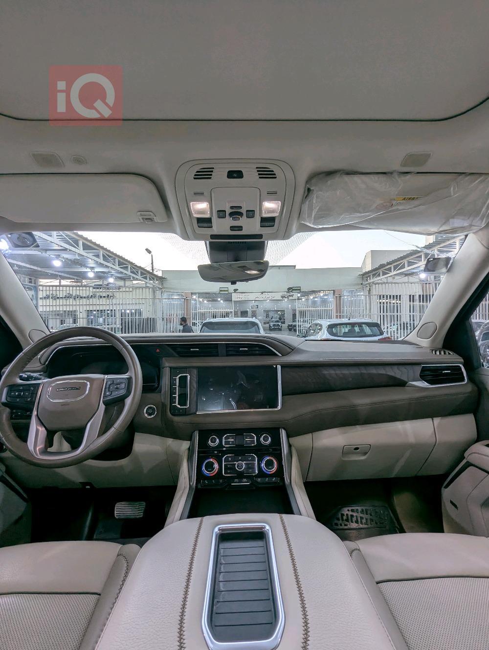 GMC Yukon